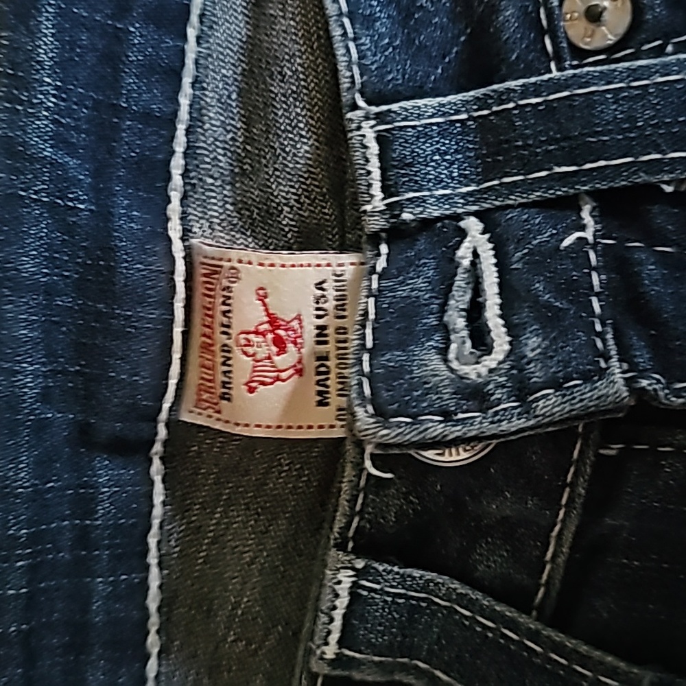 True Religion Becky Jeans